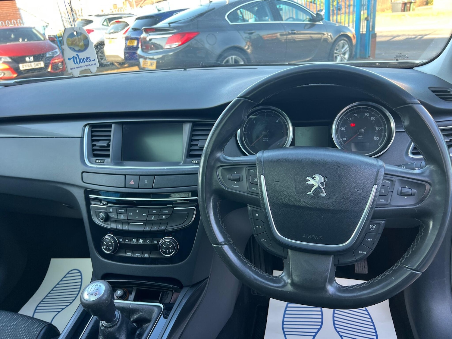 Used Peugeot 508 SW for sale - 77794107: Photo 15