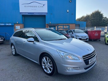 Used Peugeot 508 SW 2013 for sale - 77794107: Photo
