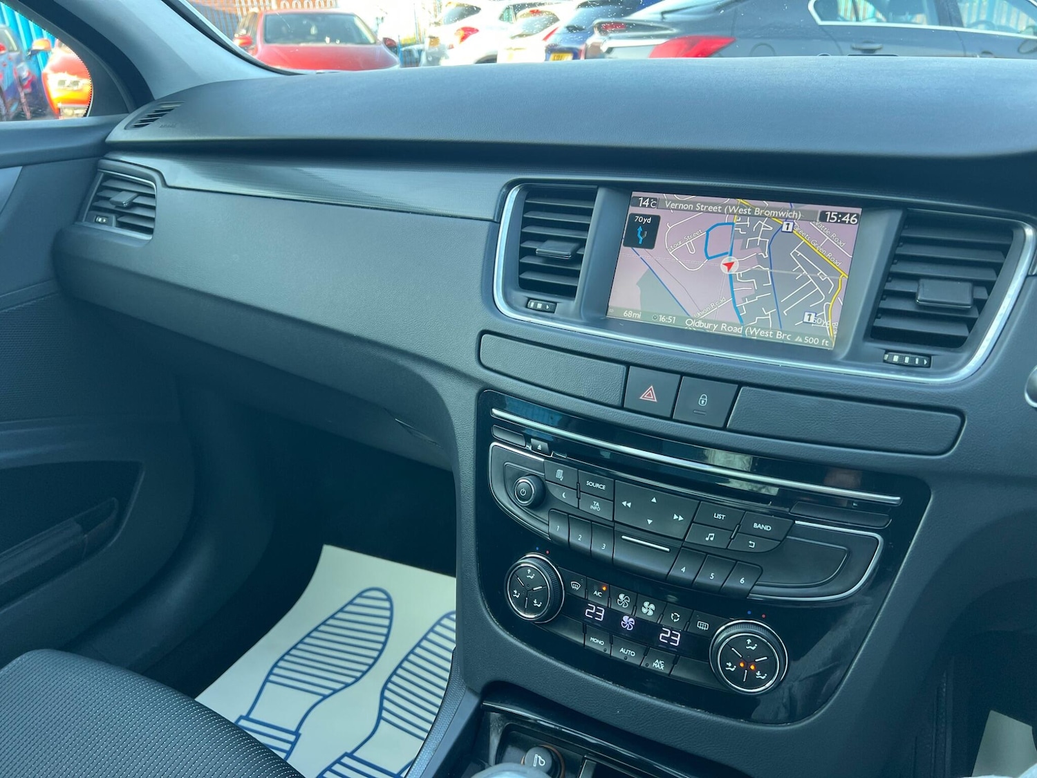 Used Peugeot 508 SW for sale - 77794107: Photo 20