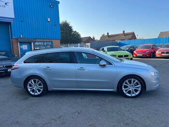 Used Peugeot 508 SW 2013 for sale - 77794107: Photo