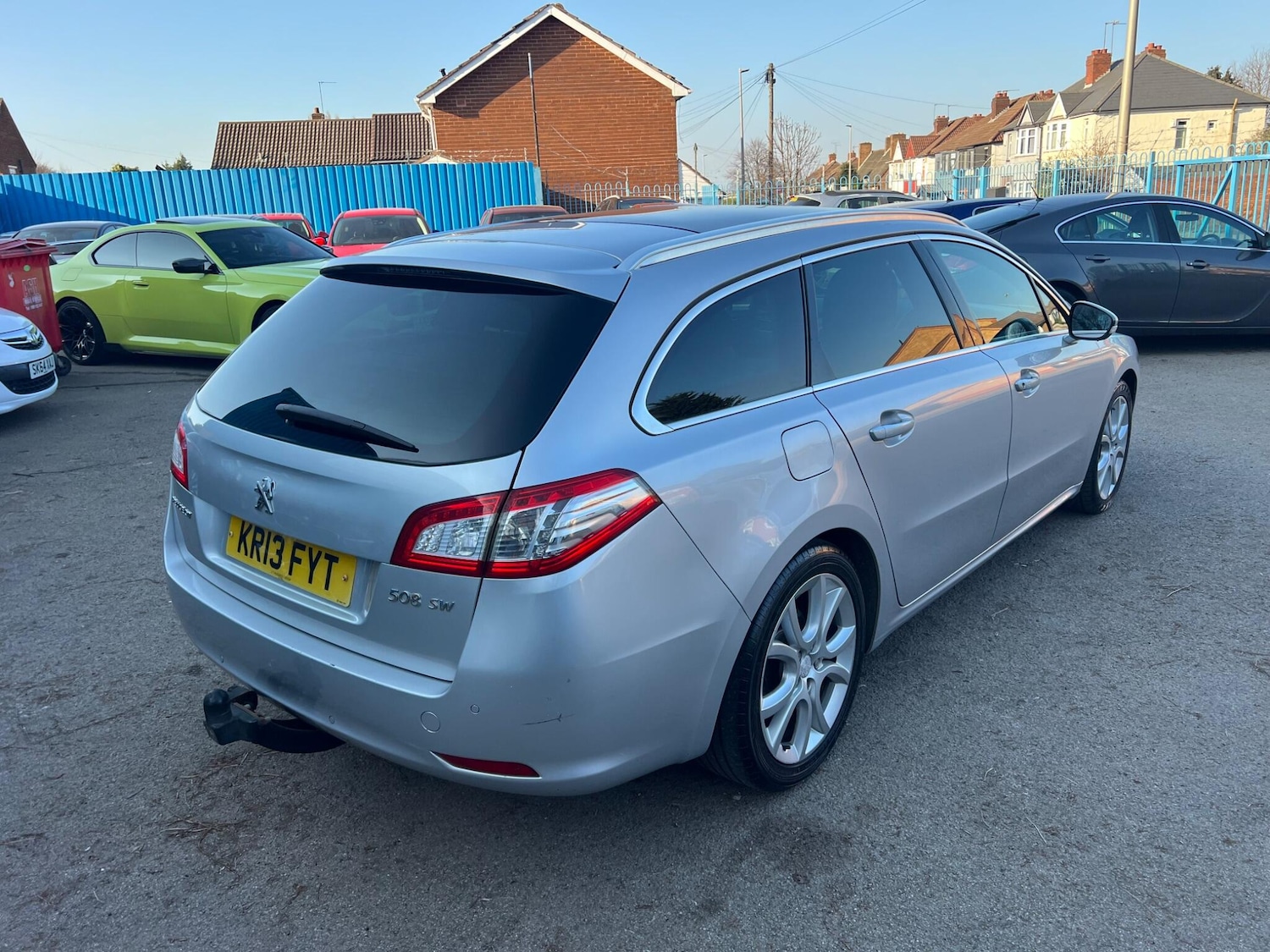 Used Peugeot 508 SW for sale - 77794107: Photo 3