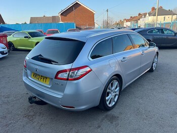 Used Peugeot 508 SW 2013 for sale - 77794107: Photo