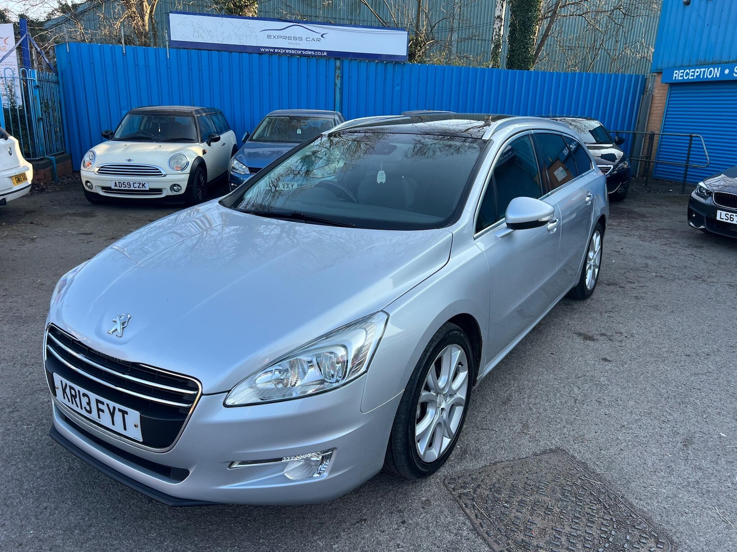 Used Peugeot 508 SW for sale - 77794107: Photo 4