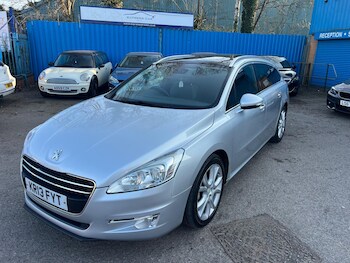 Used Peugeot 508 SW 2013 for sale - 77794107: Photo