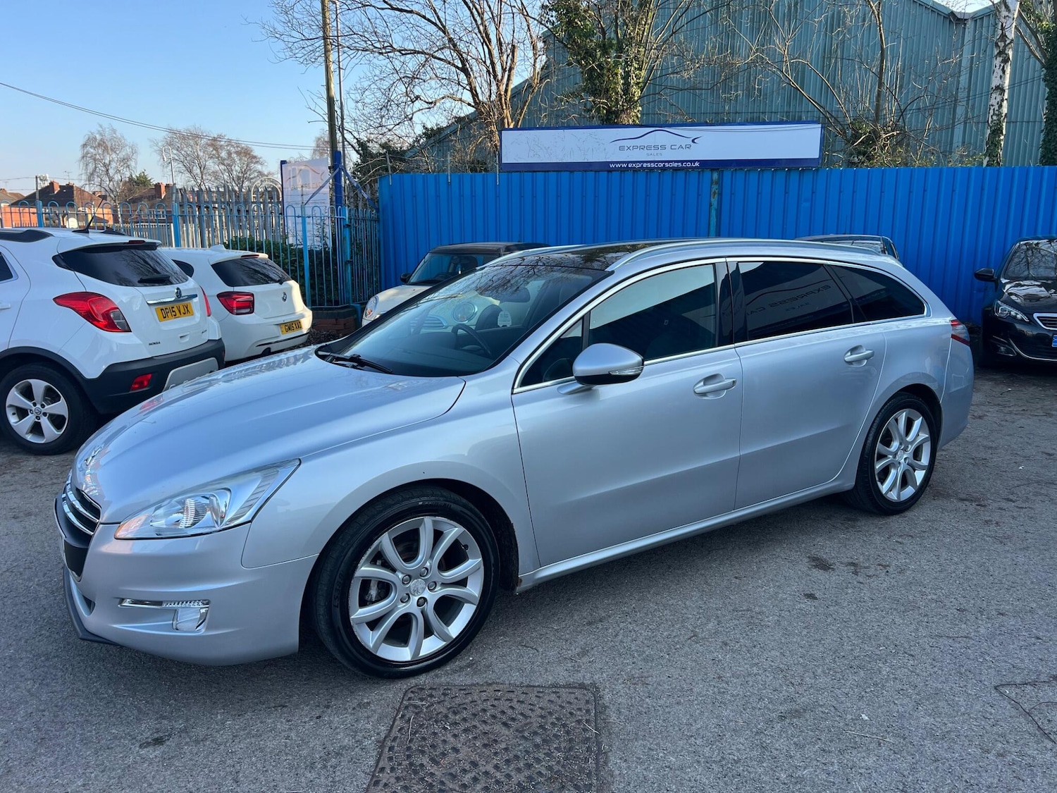 Used Peugeot 508 SW for sale - 77794107: Photo 5