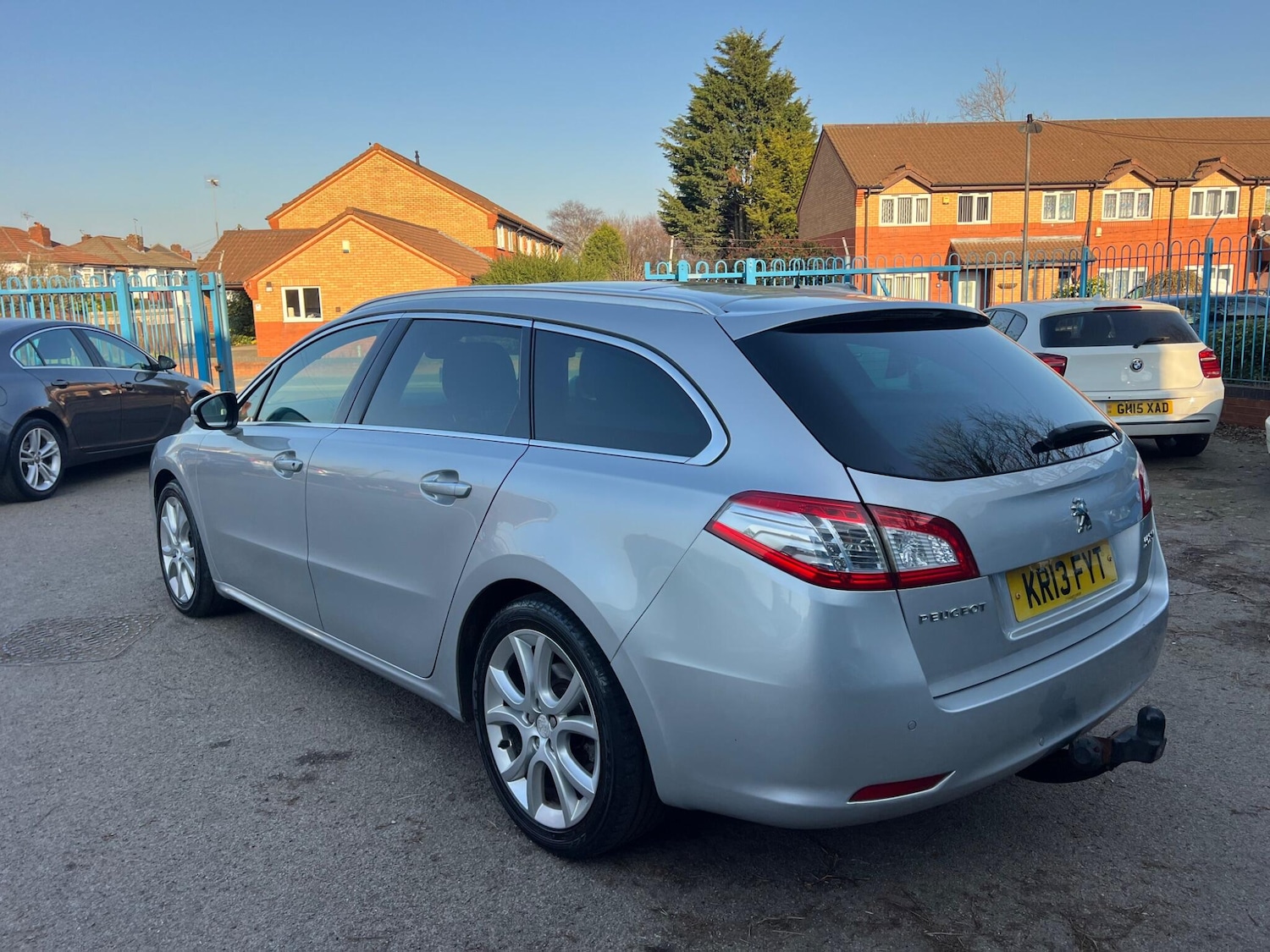 Used Peugeot 508 SW for sale - 77794107: Photo 6