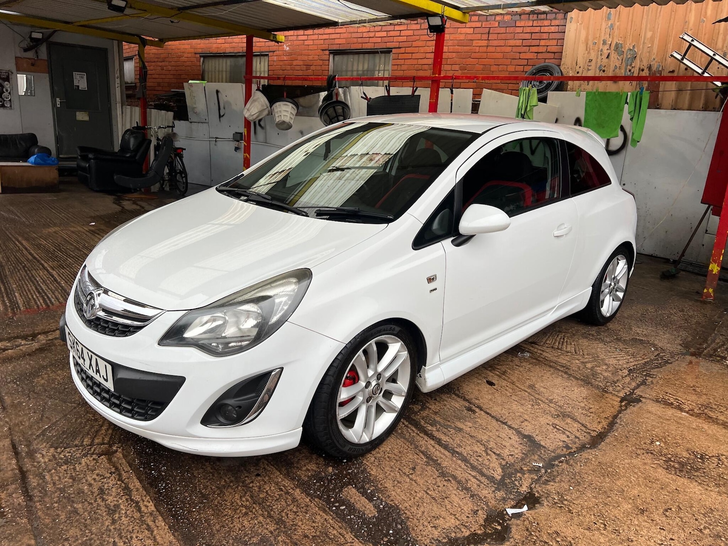 Used Vauxhall Corsa 2014 for sale - 77377679: Photo 3