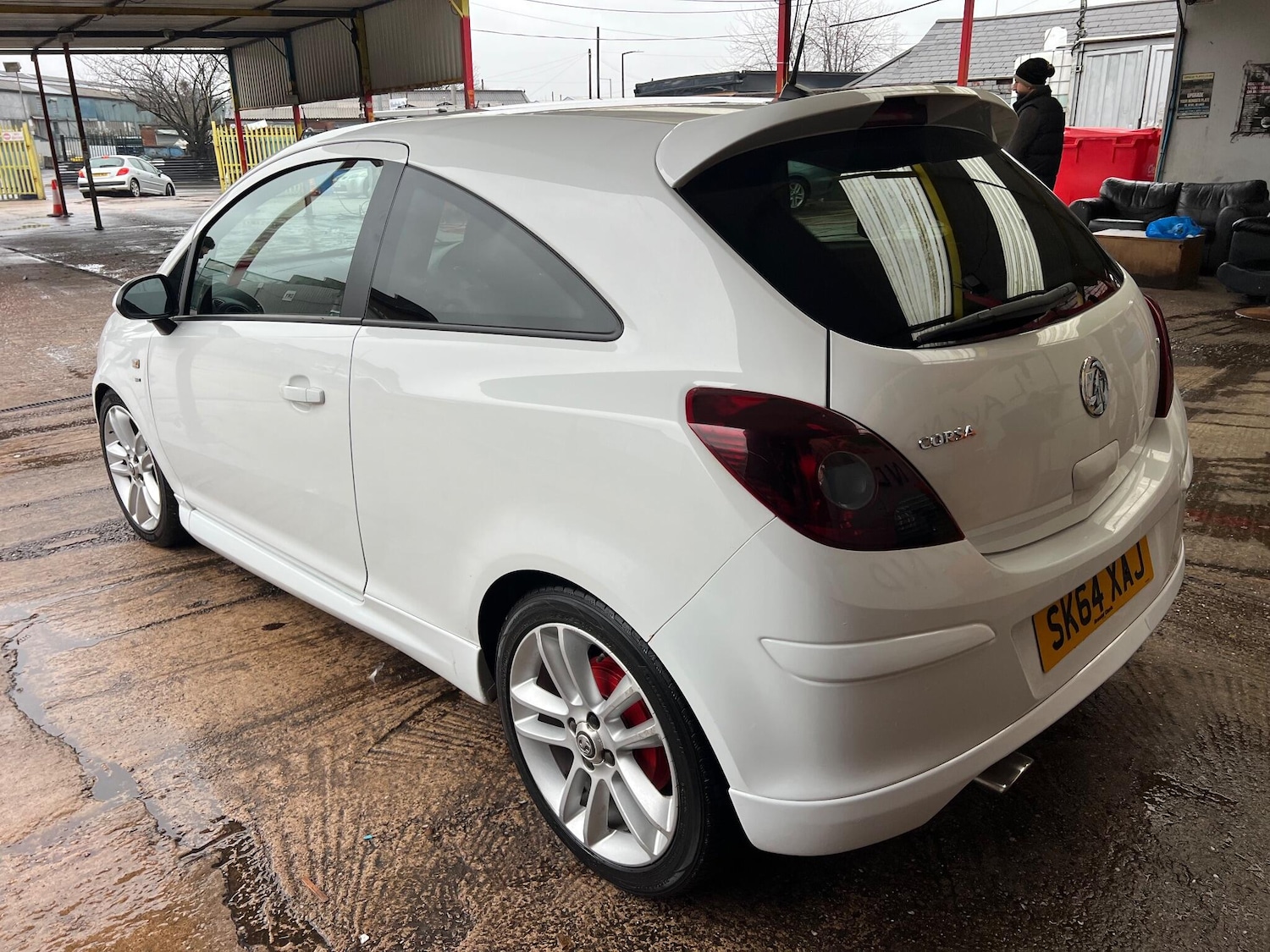 Used Vauxhall Corsa 2014 for sale - 77377679: Photo 4