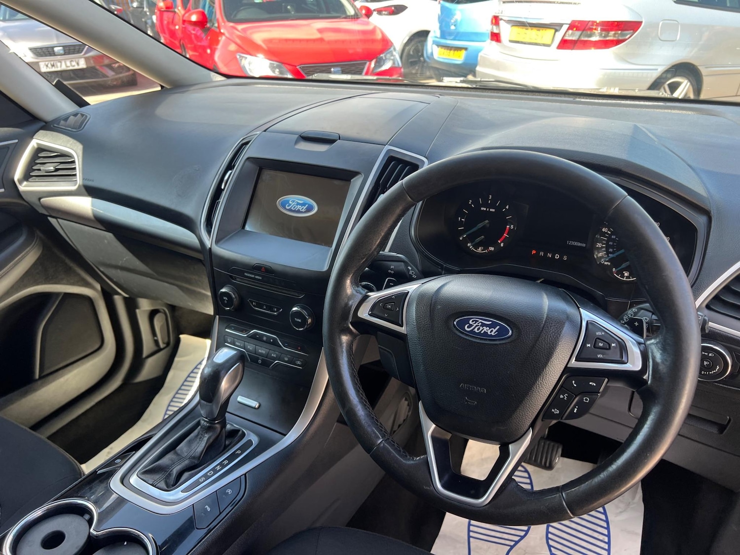 Used Ford Galaxy 2016 for sale - 77424997: Photo 15