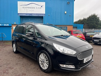 Used Ford Galaxy 2016 for sale - 77424997: Photo
