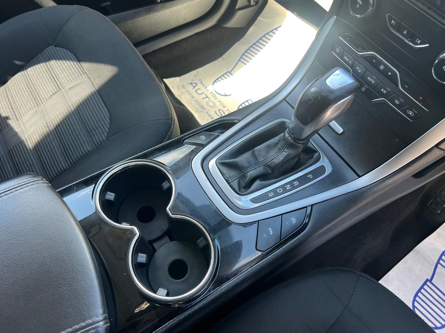 Used Ford Galaxy 2016 for sale - 77424997: Photo 23