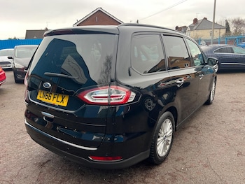 Used Ford Galaxy 2016 for sale - 77424997: Photo