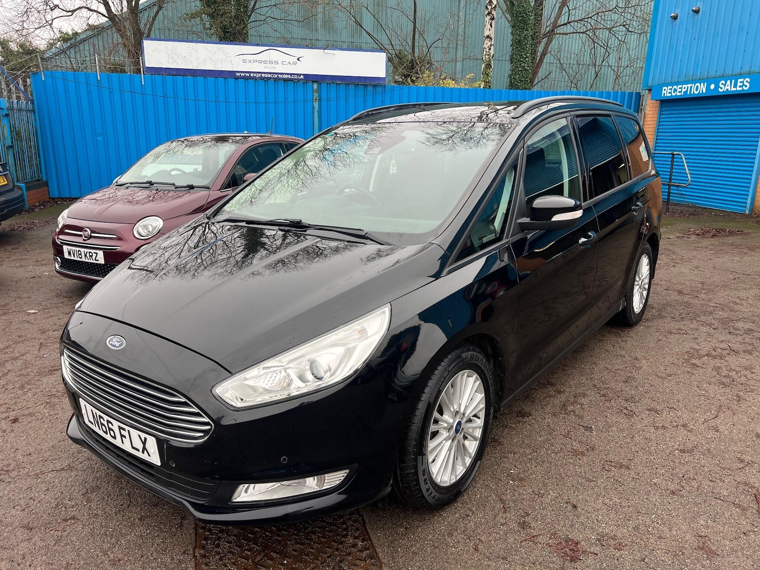 Used Ford Galaxy 2016 for sale - 77424997: Photo 4