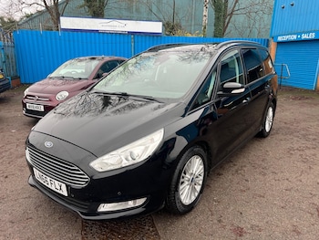 Used Ford Galaxy 2016 for sale - 77424997: Photo