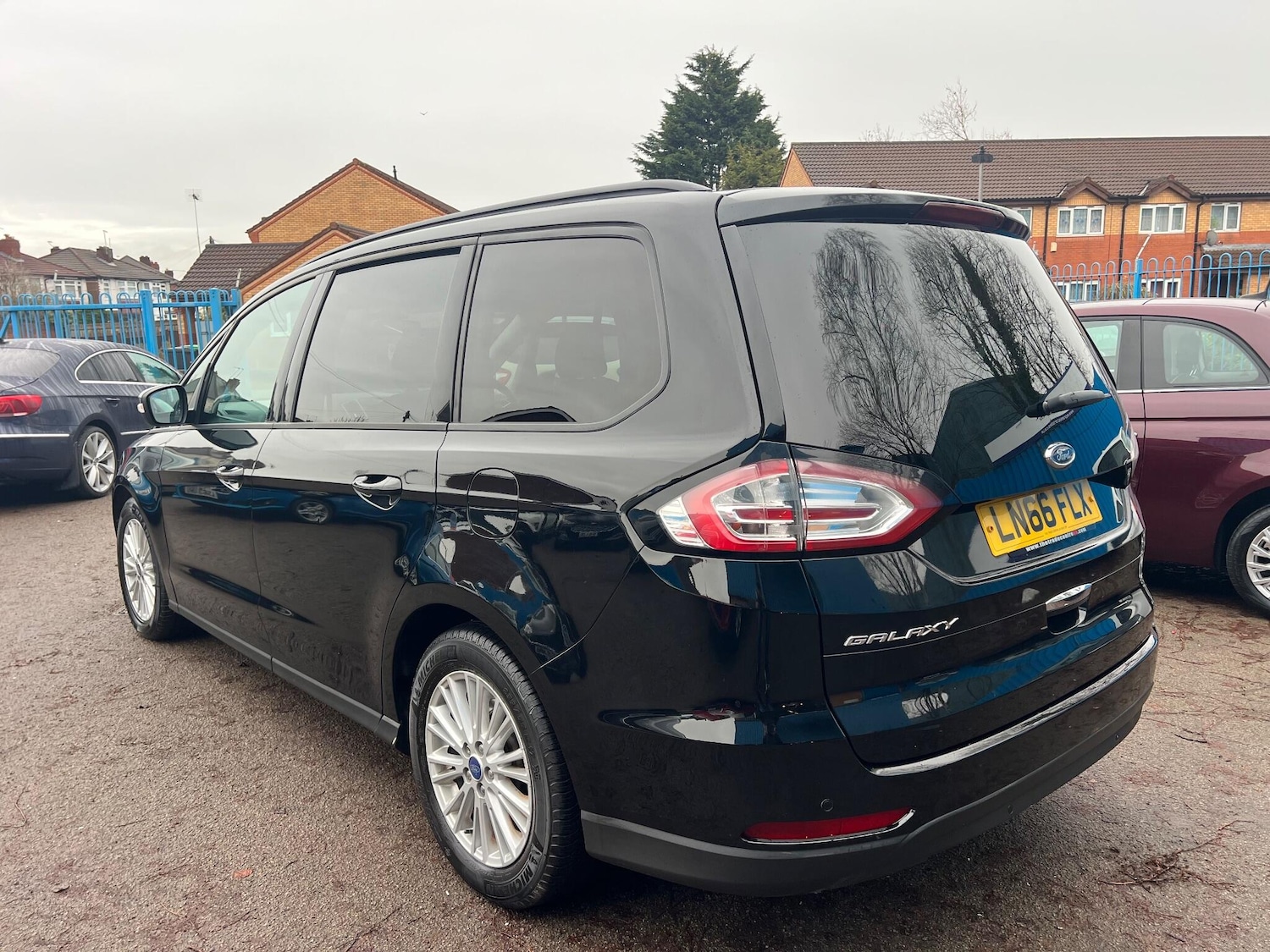 Used Ford Galaxy 2016 for sale - 77424997: Photo 6