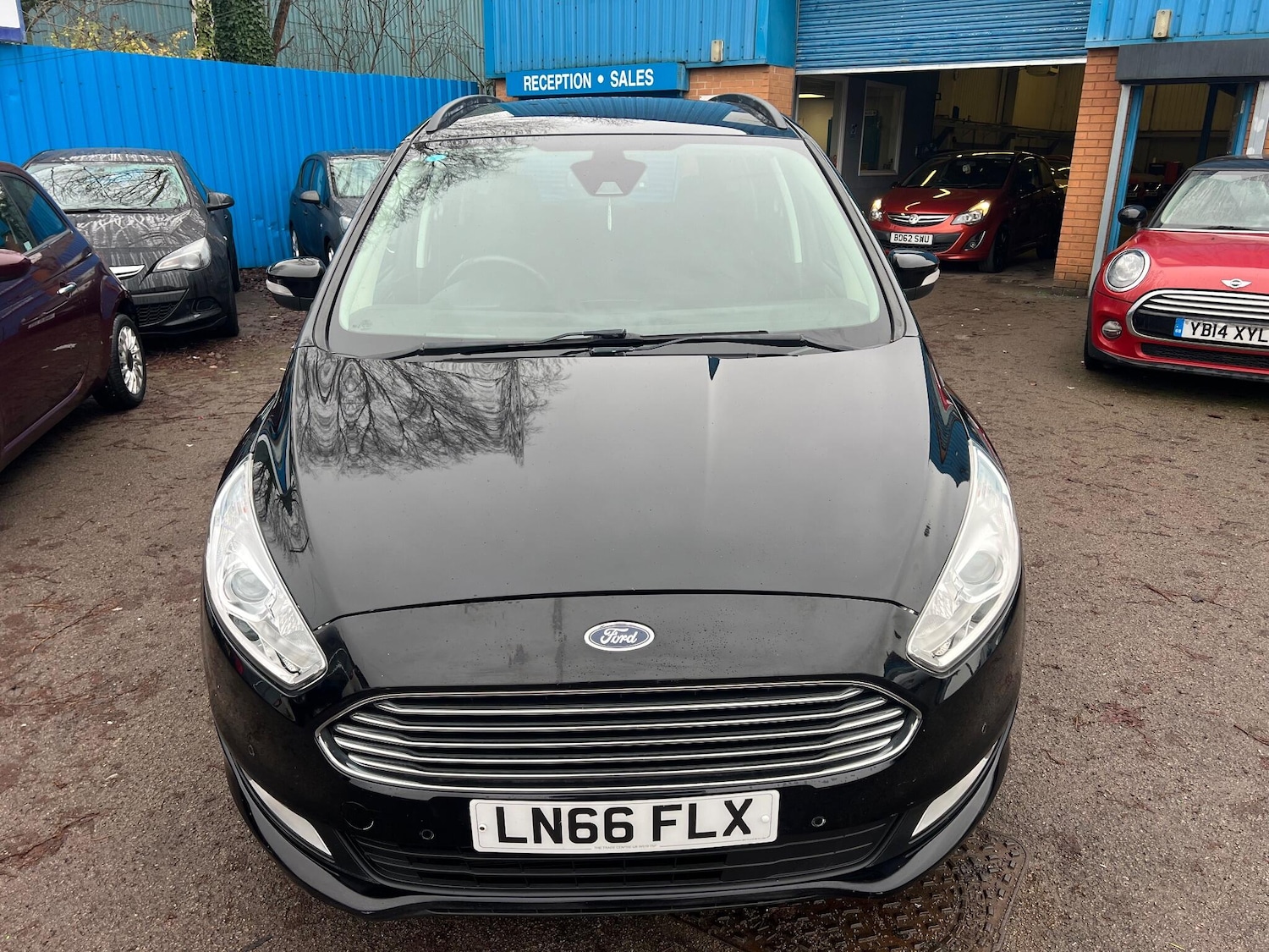 Used Ford Galaxy 2016 for sale - 77424997: Photo 7