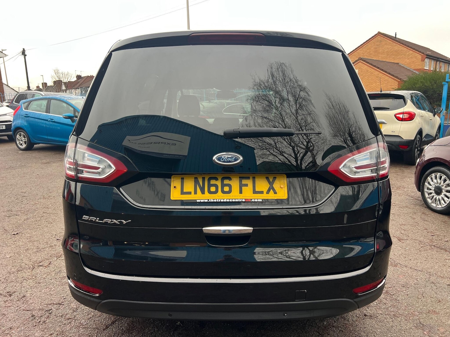 Used Ford Galaxy 2016 for sale - 77424997: Photo 8