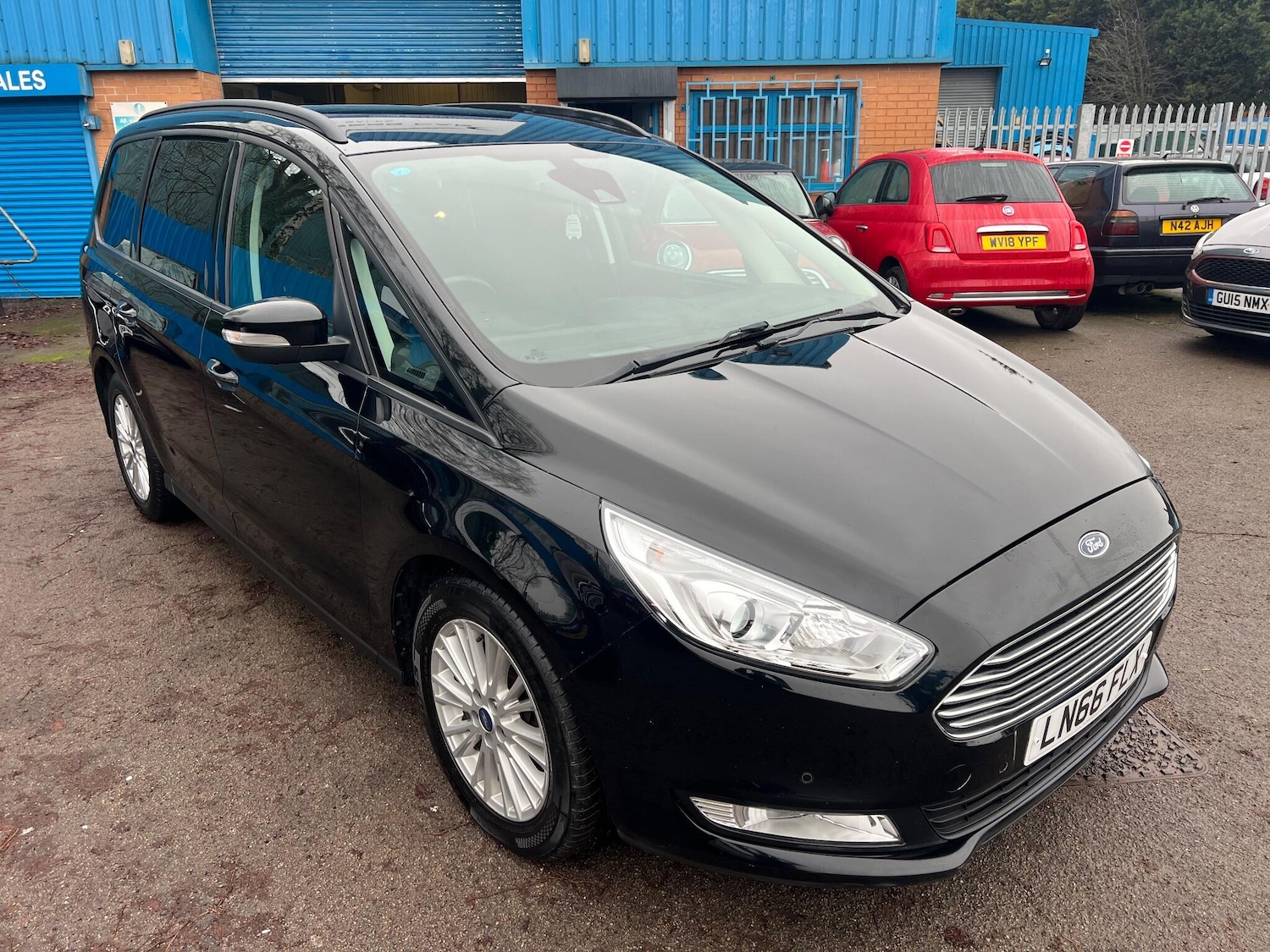 Used Ford Galaxy 2016 for sale - 77424997: Photo 9
