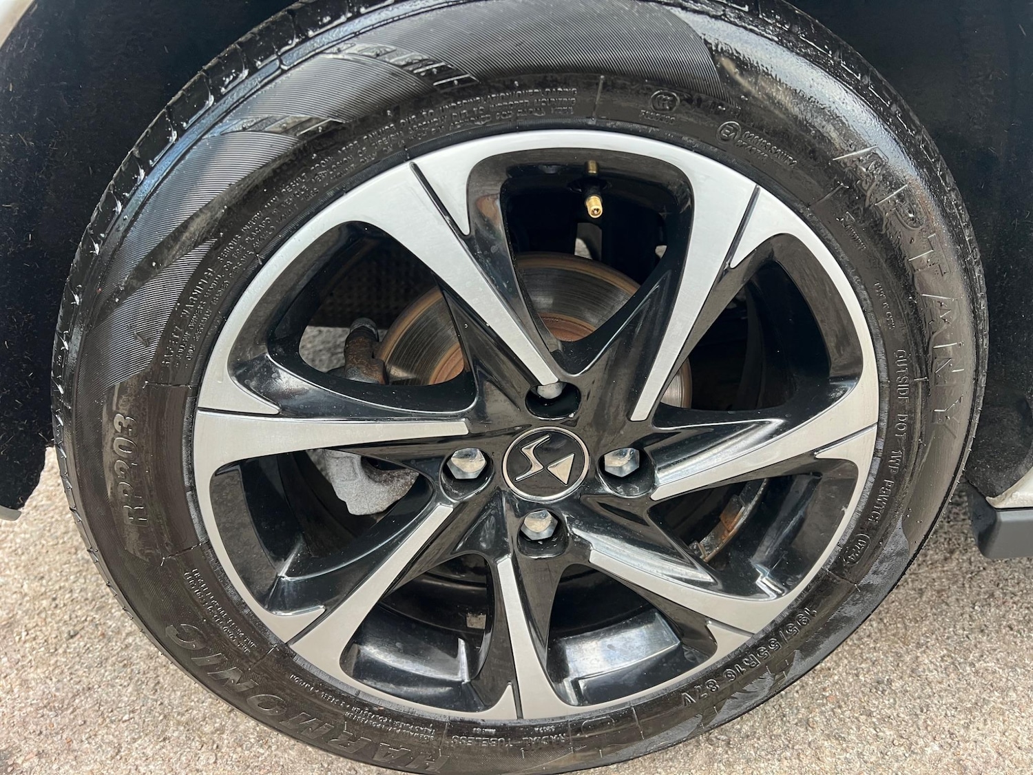 Used DS Automobiles DS 3 for sale - 76743193: Photo 12