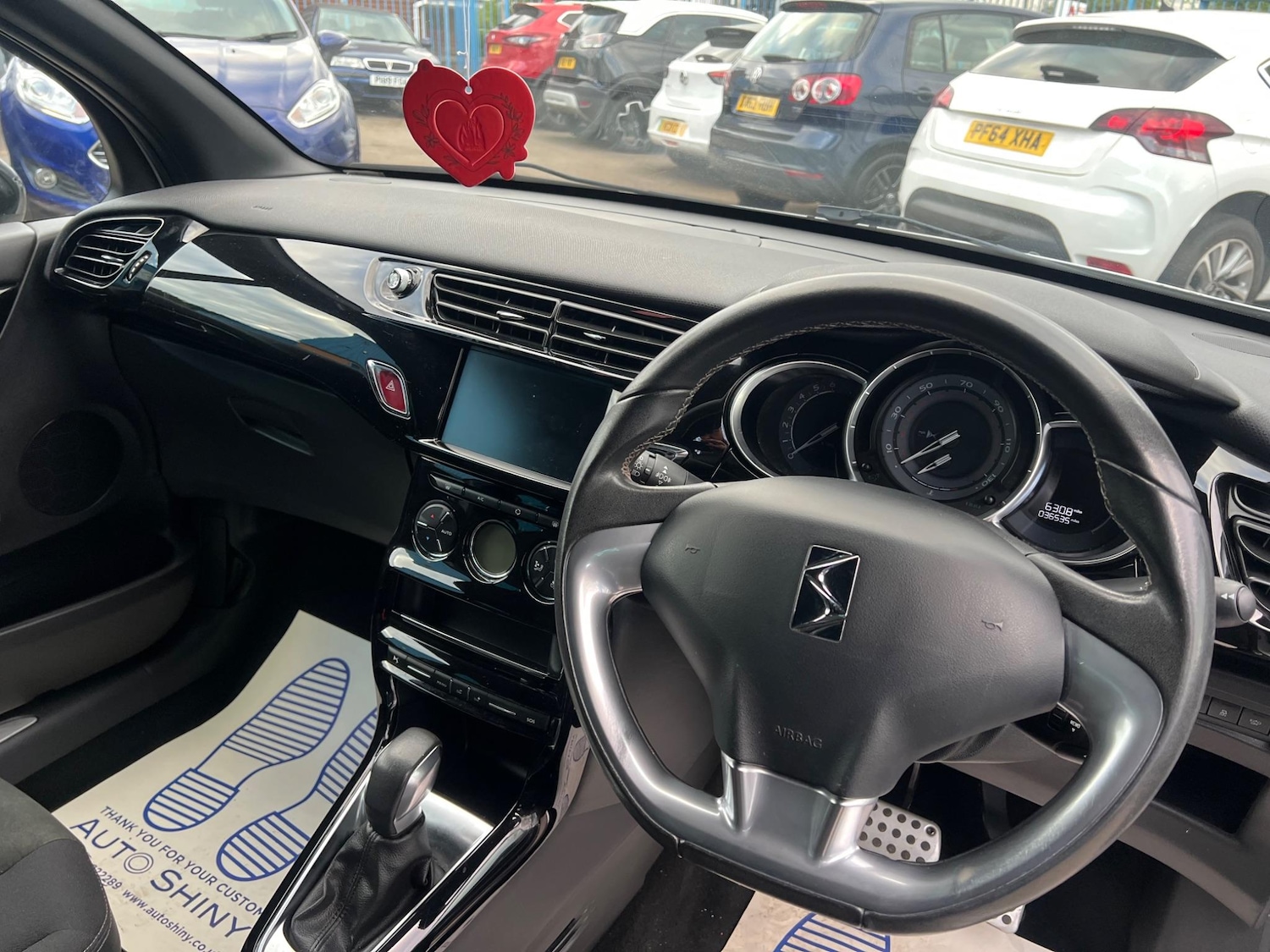 Used DS Automobiles DS 3 for sale - 76743193: Photo 16