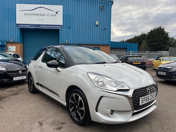 Used DS Automobiles DS 3 2016 for sale - 76743193: Photo