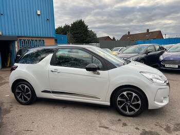 Used DS Automobiles DS 3 2016 for sale - 76743193: Photo