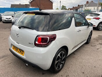 Used DS Automobiles DS 3 2016 for sale - 76743193: Photo