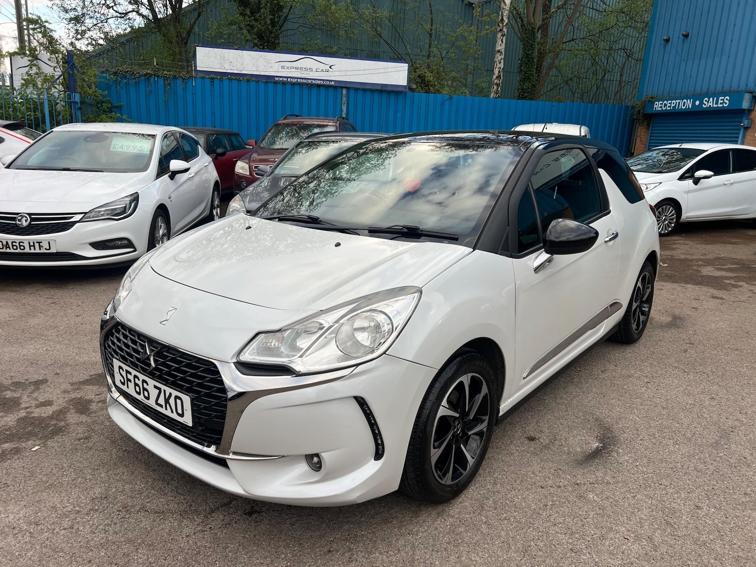 Used DS Automobiles DS 3 for sale - 76743193: Photo 4