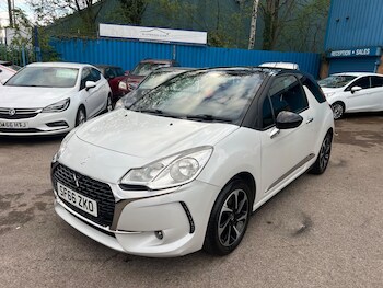 Used DS Automobiles DS 3 2016 for sale - 76743193: Photo