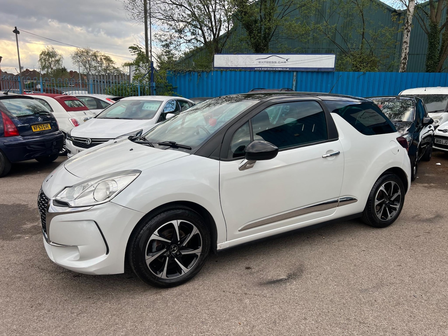 Used DS Automobiles DS 3 for sale - 76743193: Photo 5