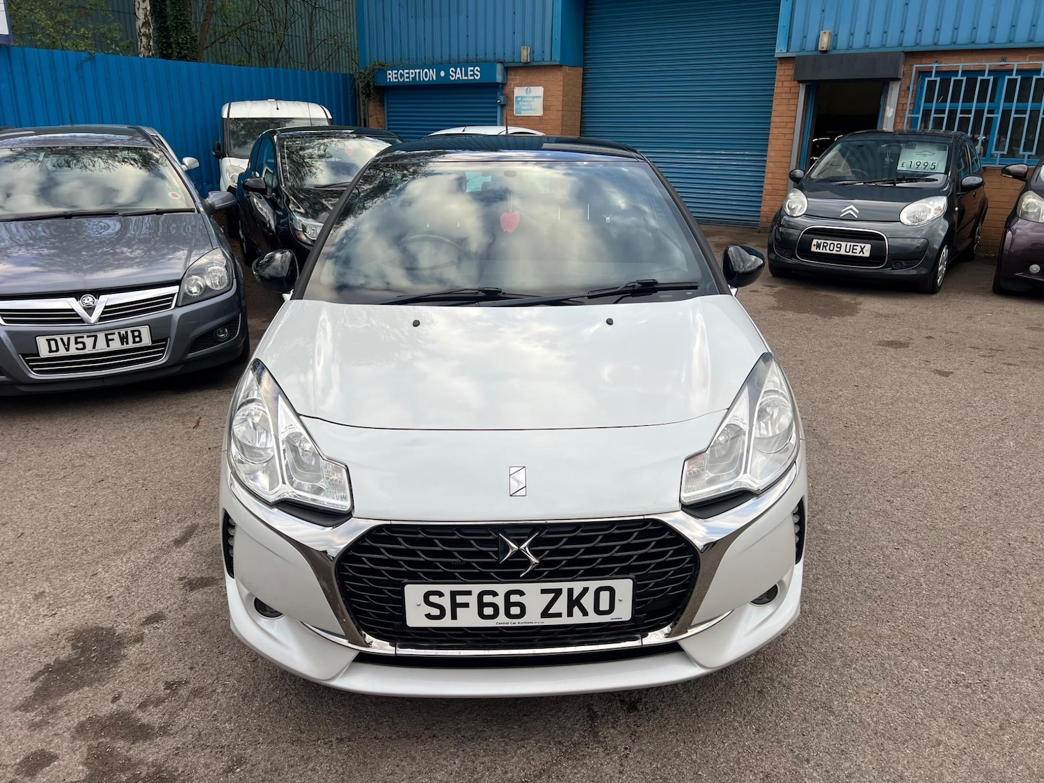 Used DS Automobiles DS 3 for sale - 76743193: Photo 7