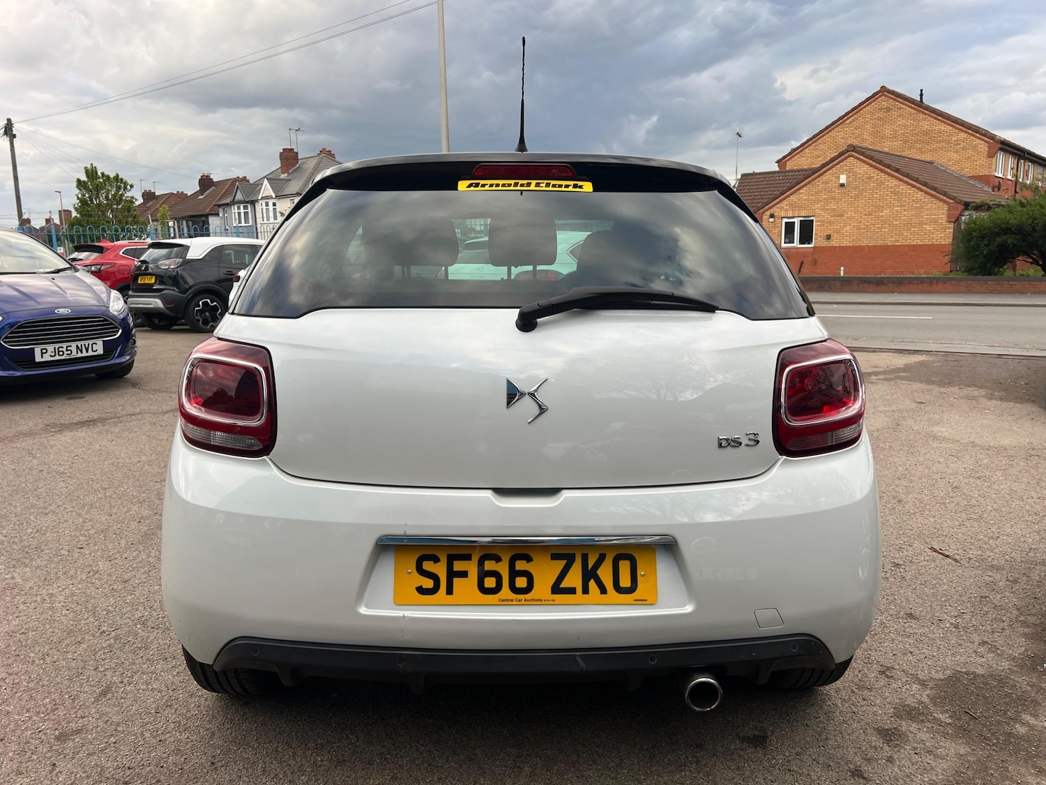 Used DS Automobiles DS 3 for sale - 76743193: Photo 8