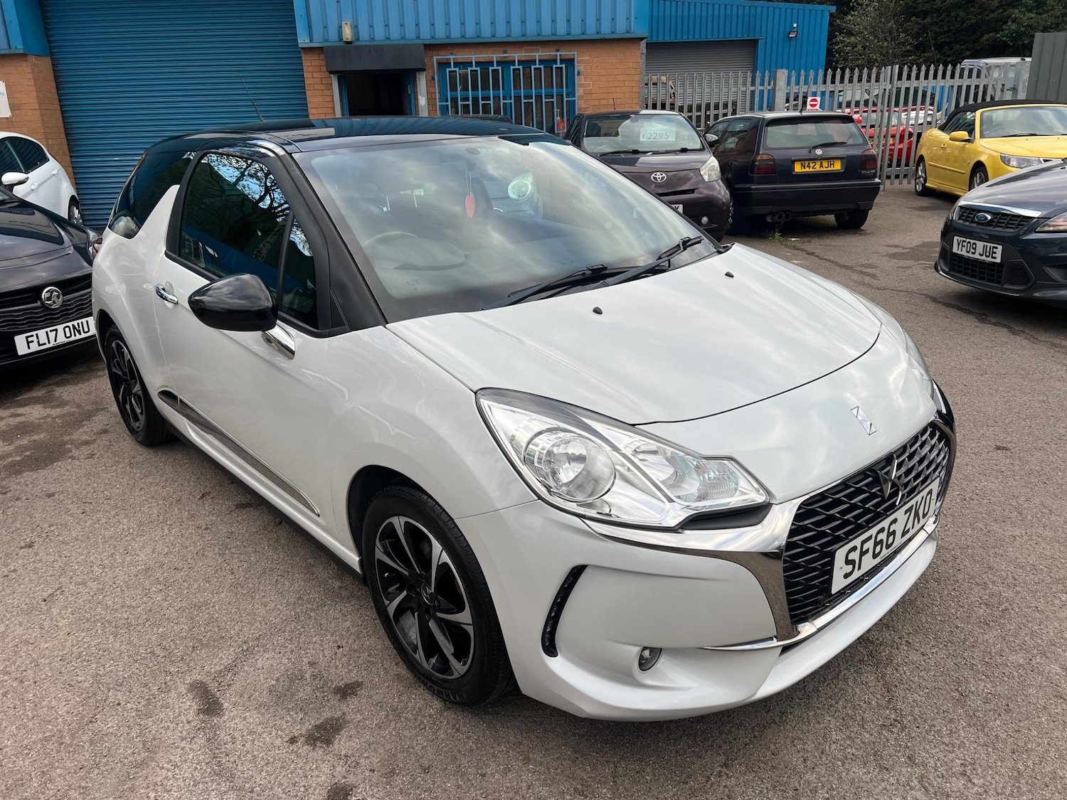 Used DS Automobiles DS 3 for sale - 76743193: Photo 9
