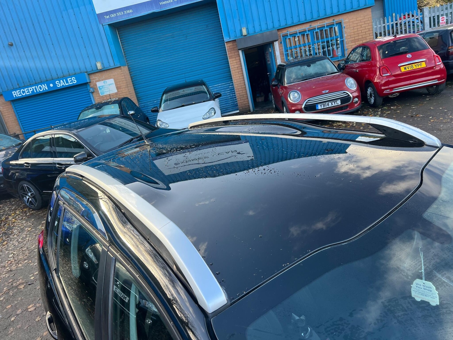 Used Peugeot 2008 2015 for sale - 76899637: Photo 10