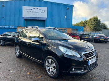 Peugeot 2008 feature image