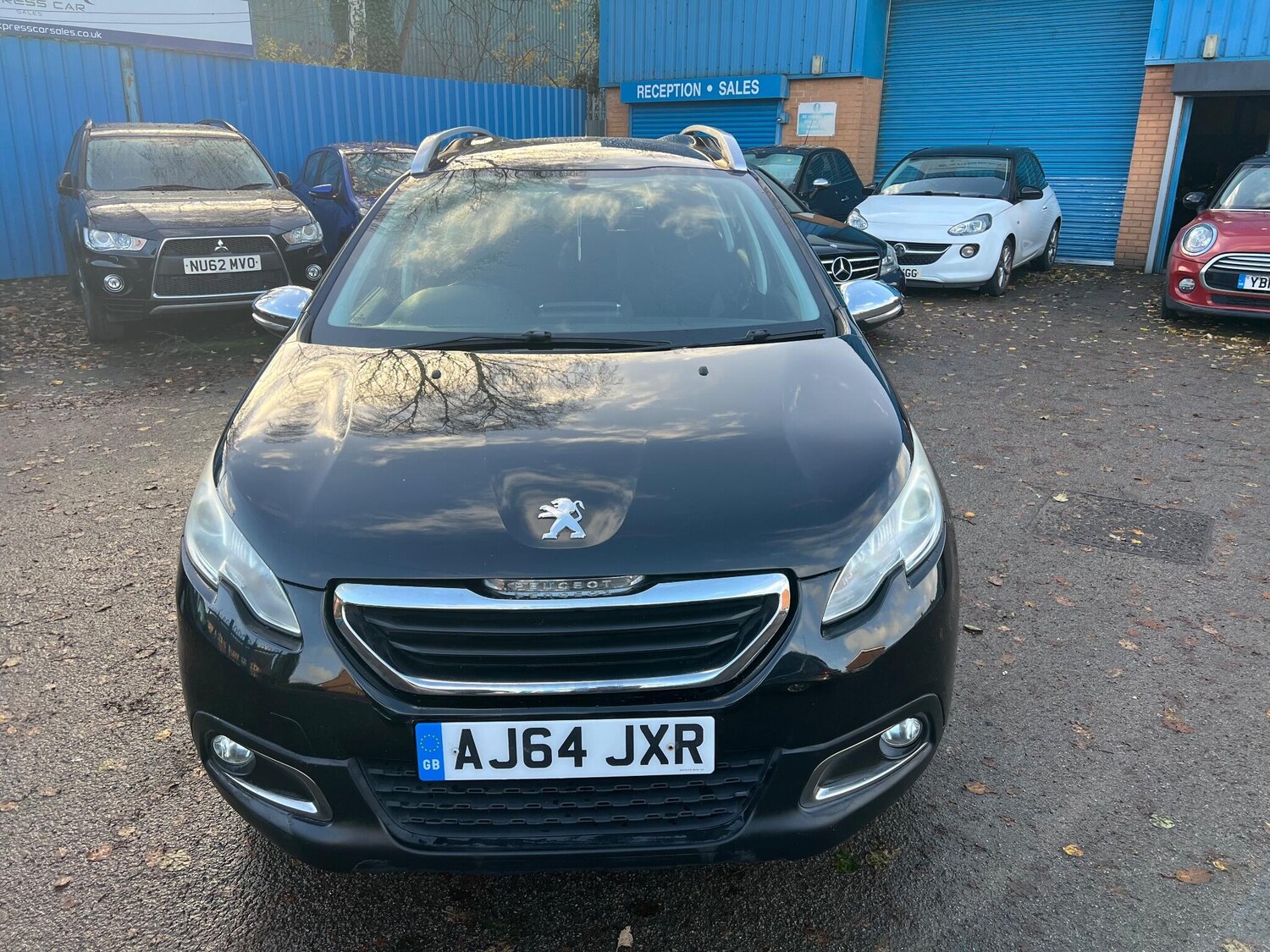 Used Peugeot 2008 2015 for sale - 76899637: Photo 7