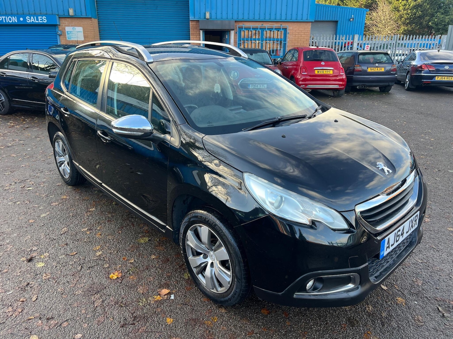 Used Peugeot 2008 2015 for sale - 76899637: Photo 9