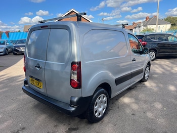 Used Peugeot Partner 2013 for sale - 76485570: Photo