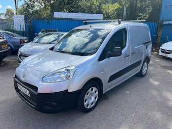 Used Peugeot Partner 2013 for sale - 76485570: Photo