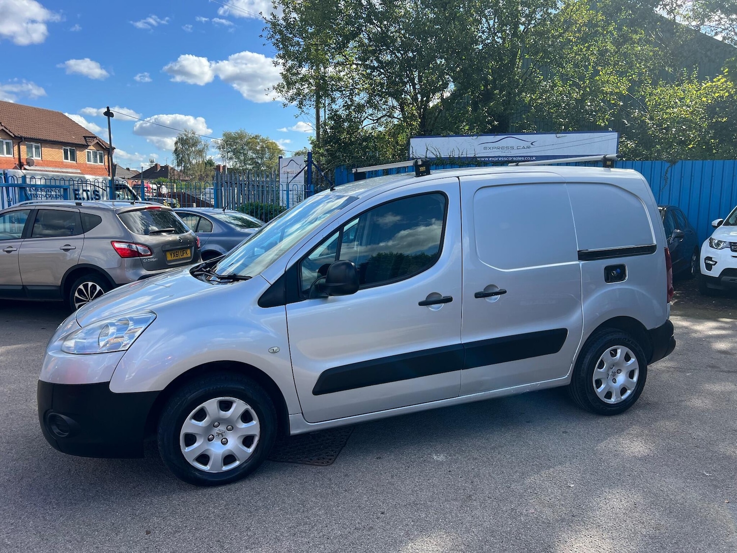 Used Peugeot Partner 2013 for sale - 76485570: Photo 5