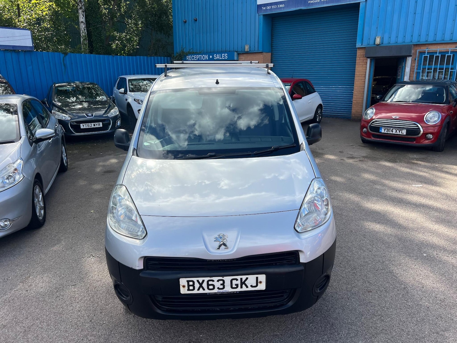 Used Peugeot Partner 2013 for sale - 76485570: Photo 7