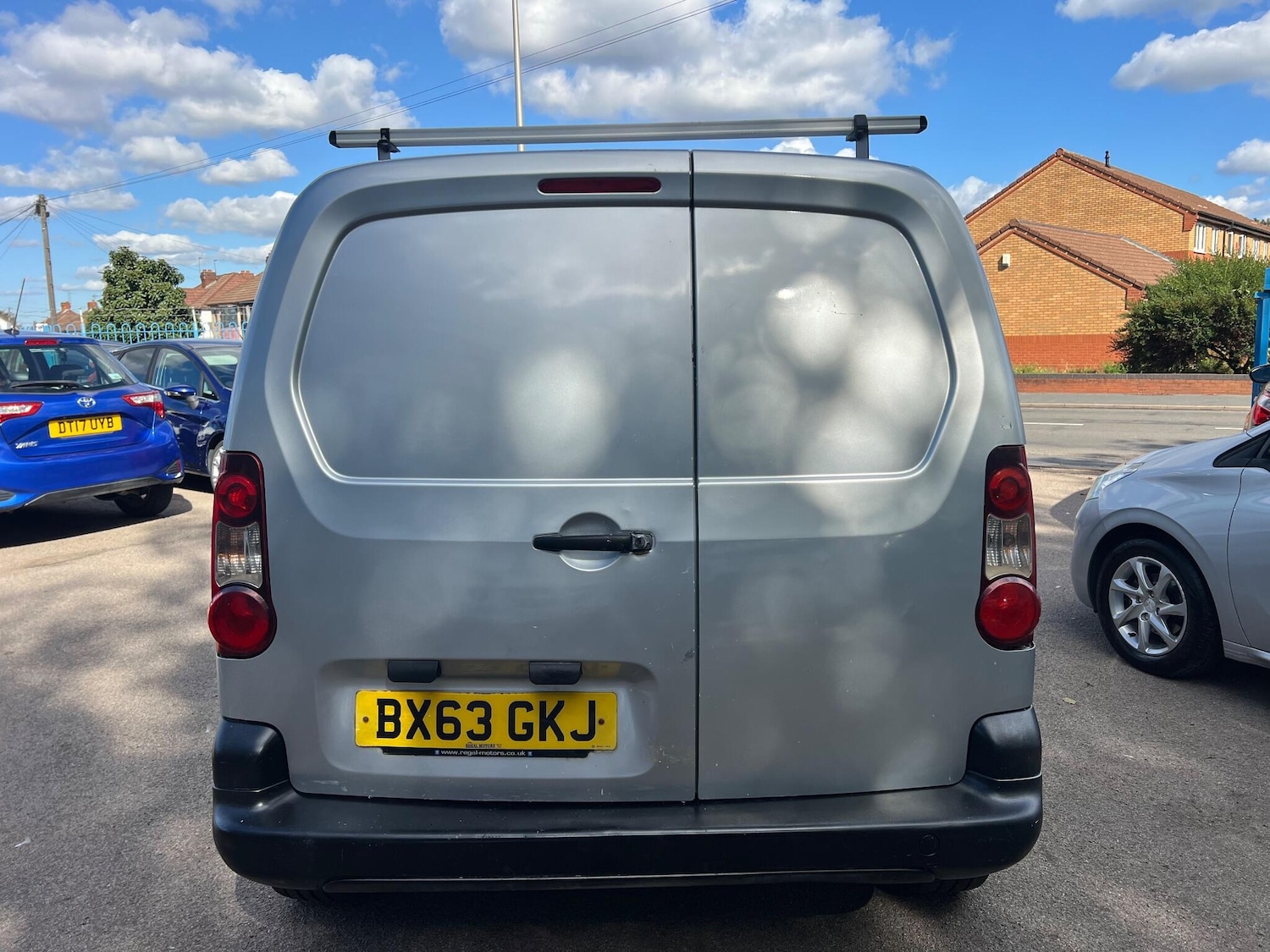 Used Peugeot Partner 2013 for sale - 76485570: Photo 8