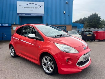 Used Ford Ka 2010 for sale - 78935020: Photo