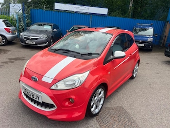 Used Ford Ka 2010 for sale - 78935020: Photo