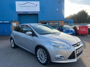 Used Ford Focus 2013 for sale - 78245347: Photo