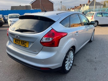 Used Ford Focus 2013 for sale - 78245347: Photo