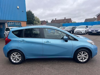 Used Nissan Note 2015 for sale - 78879041: Photo