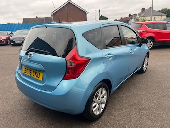 Used Nissan Note 2015 for sale - 78879041: Photo