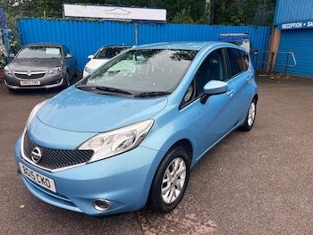 Used Nissan Note 2015 for sale - 78879041: Photo