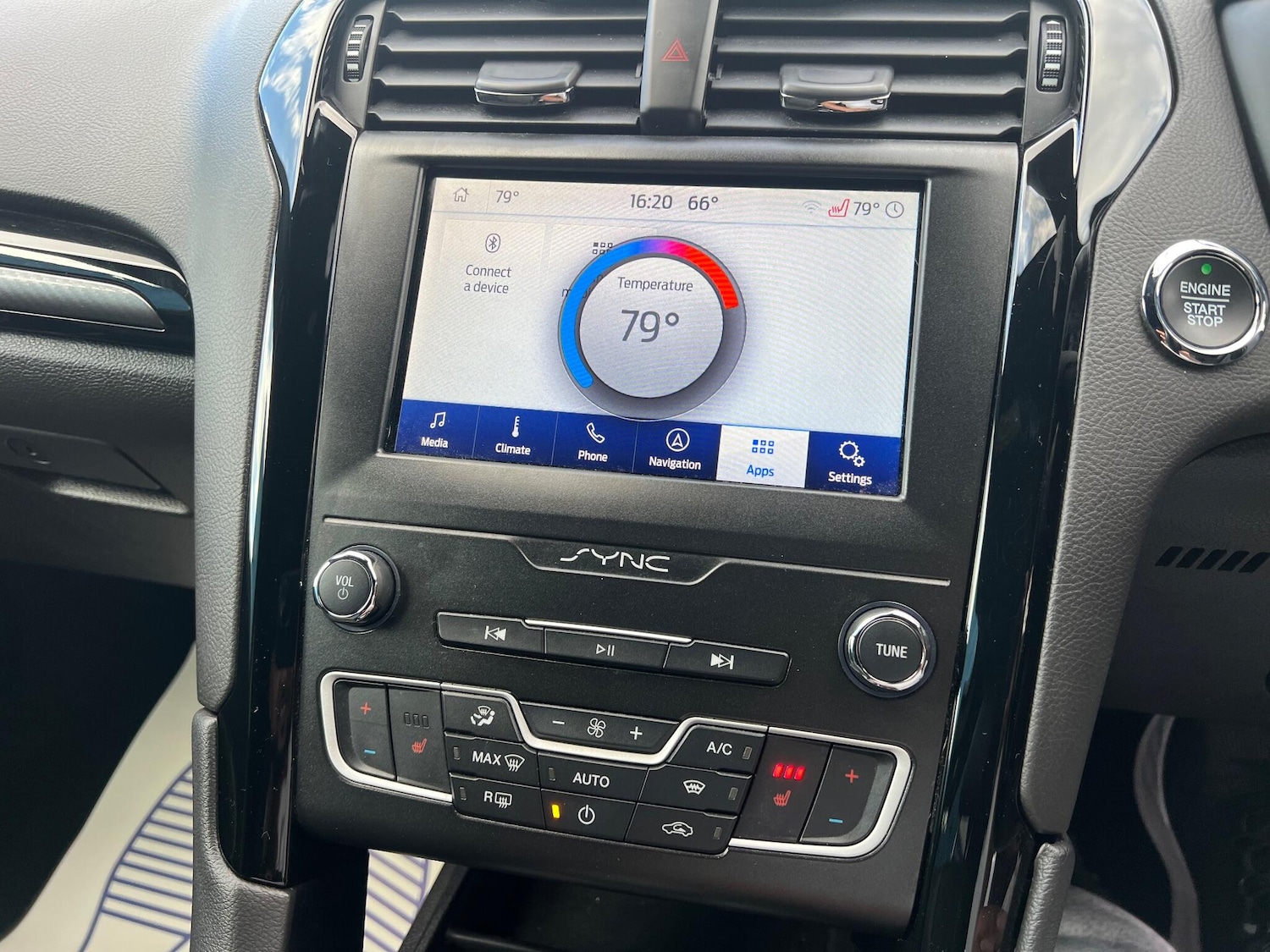 Used Ford Mondeo 2019 for sale - 77175527: Photo 17